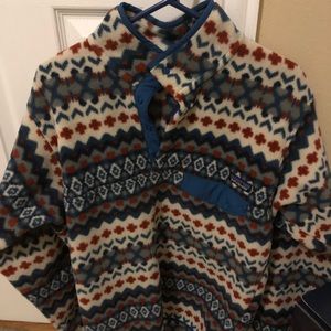 Patagonia sweat jacket